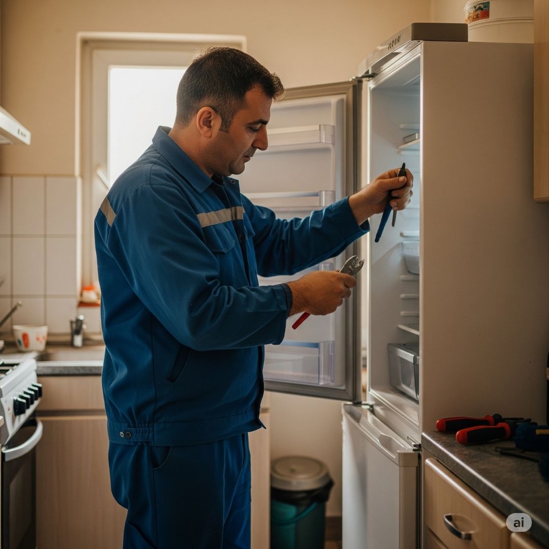 ANITTEPE Beyaz Eşya Servisi